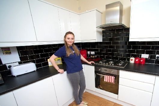 Addison House - Kitchen