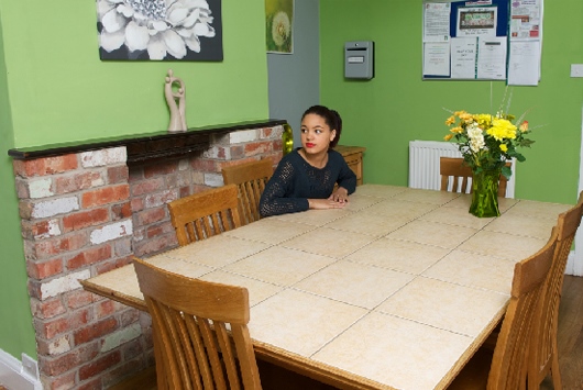 abbey house kitchen