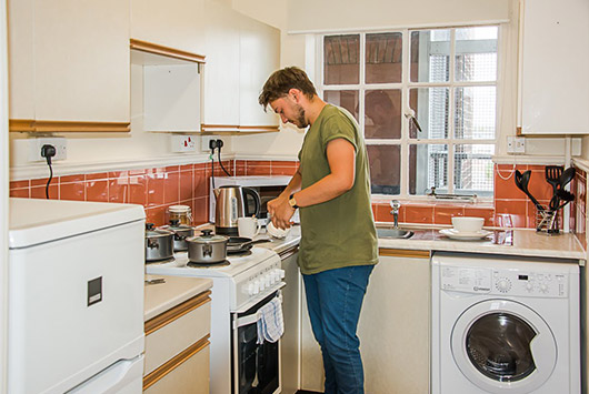 belinda ferrison house kitchen